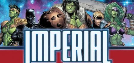 Trois nouveaux comics Imperial War annoncés