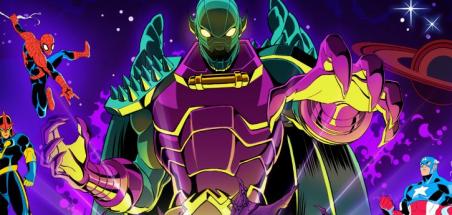 2 nouveaux persos pour Marvel Cosmic Invasion