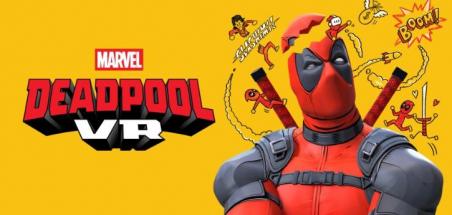 Deadpool va avoir son jeu vidéo en VR