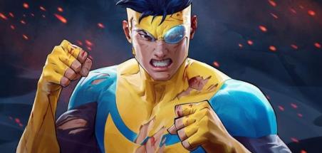 Skybound annonce avec un trailer Invincible VS, un jeu de baston en 3v3 pour 2026