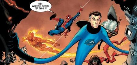 [Preview VO] Giant-Size Amazing Spider-Man #1