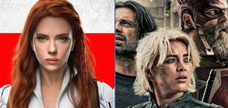 Le nom de Scarlett Johansson (Black Widow) retiré des crédits de Thunderbolts*