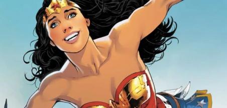James Gunn annonce qu'un film Wonder Woman est en développement