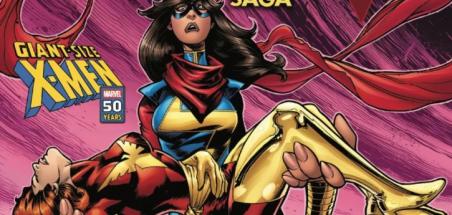 [Preview VO] Giant-Size Dark Phoenix Saga #1