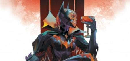 [Review VF] DC Vampires : World War V Tome 1