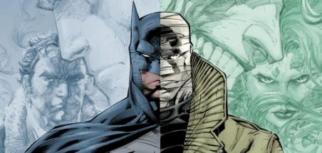 Hush 2 : Batman #162 et Batman #163 de Jeph Loeb et Jim Lee repoussés de deux mois