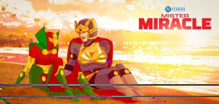 DC Studios va adapter en série animée Mister Miracle de Tom King et Mitch Gerads