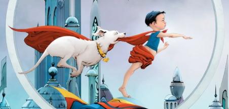 [Preview VO] Krypto: The last dog of Krypton