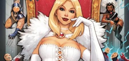 Preview VO] Emma Frost: The White Queen #1