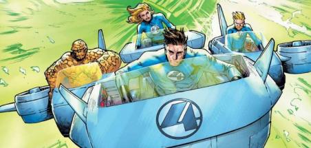 Marvel annonce cinq titres liés à One World Under Doom pour août 2025