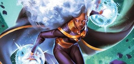 Premières images de Thunder War, le nouvel event Marvel autour de Storm