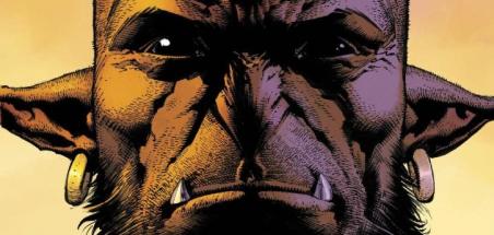 Skinbreaker, nouvelle série de Robert Kirkman et David Finch