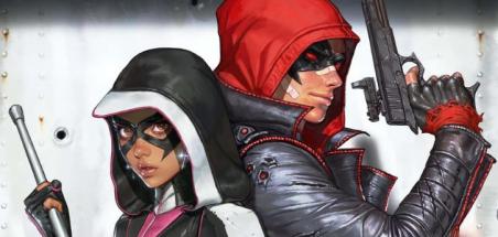 Une série Red Hood 17+ est annoncée par DC Comics