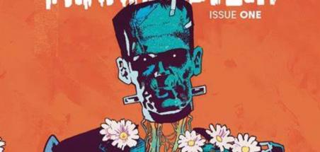 Urban Comics continue d'éditer les Universal Monsters avec Frankenstein pour octobre 2025
