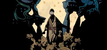 Mike Mignola continue son nouvel univers avec Uri Tupka And The Gods