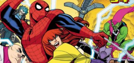 Une suite à l'excellente série animée Spider-Man TAS de 1994
