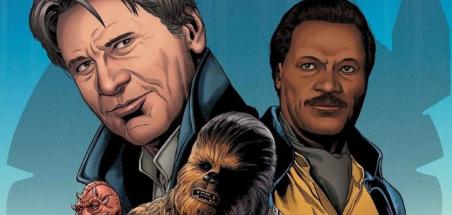 Marvel annonce Han Solo - Hunt for the Falcon