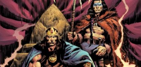 Titan Comics annonce une nouvelle série Conan