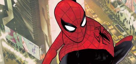 Spider-Man de retour à l'université dans une nouvelle série