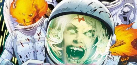 Marvel ressuscite son univers Marvel Zombie