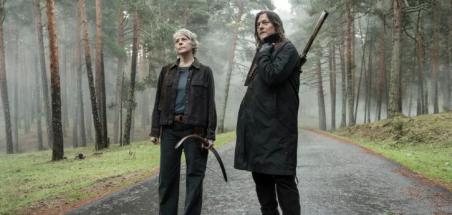 Une saison 3 pour The Walking Dead: Daryl Dixon