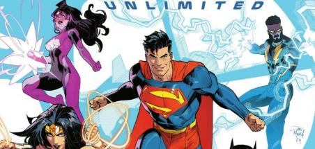 [Review VF] Justice League Unlimited Tome 1 : L'ascension d'Inferno