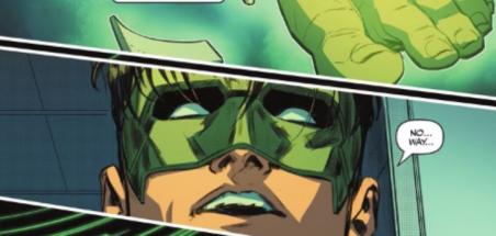 Le comics Green Lantern fait revenir un personnage de la série animée