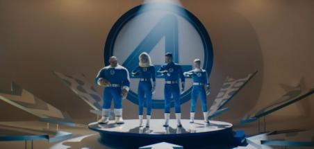 Une dernière bande annonce pour Les 4 Fantastiques : Premiers Pas