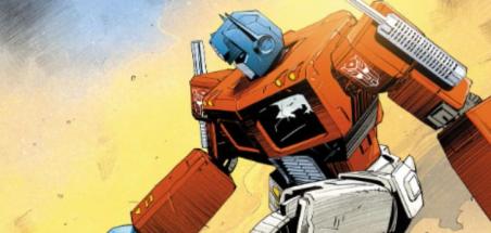 Robert Kirkman et Dan Mora sur Transformers à partir du numéro 25