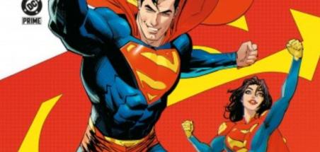[Review VF] Superman Dark Prophecy Tome 1 : Superwoman