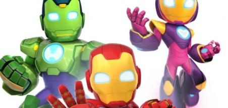 La nouvelle série animée Iron Man a une date de diffusion et un générique lié à Blink-182