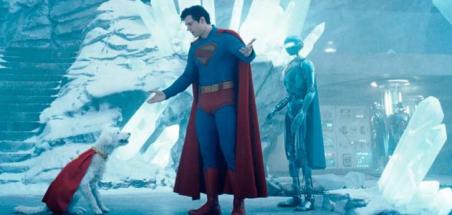 Superman : Krypto n'est pas le meilleur des chiens et la preuve est en vidéo