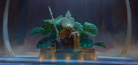 Une première vidéo pour Eyes of Wakanda