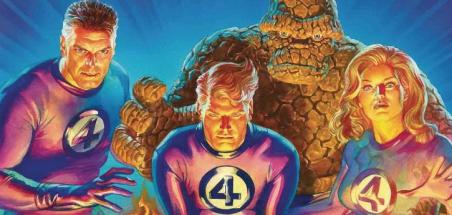 Commencer les comics : Quatre Fantastiques (V2)