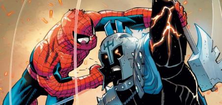 Une nouvelle capacité pour Spider-Man