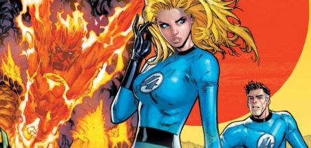 [Preview VO] Fantastic Four #1