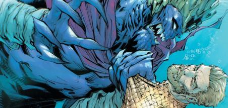 Vers un retour de la page recap chez DC Comics ?