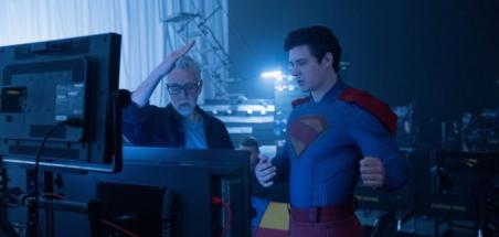James Gunn semble avoir trouvé le Superman parfait en David Corenswet