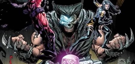 Age Of Revelation change les titres des X-Men