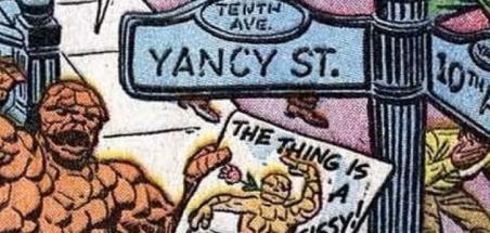 Le lieu de naissance de Jack Kirby renommé Yancy Street