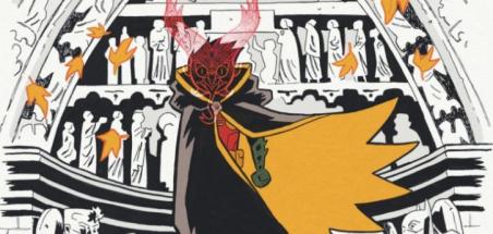 [Review VF] Robin, the Boy Wonder
