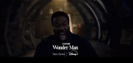 Un premier aperçu vidéo de Wonder Man