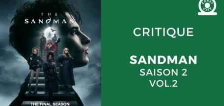 Notre avis sur Sandman saison 2 Vol.1