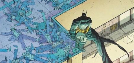 Daniel Warren Johnson rejoint Absolute Batman
