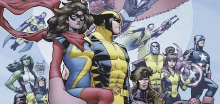 [Preview VO] Giant-Size House of M #1