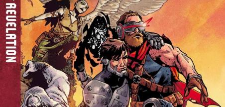 Designs et détails de séries pour X-Men: Age Of Revelation