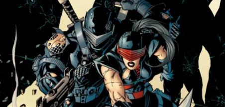 Un nouveau numéro muet pour GI Joe par Larry Hama