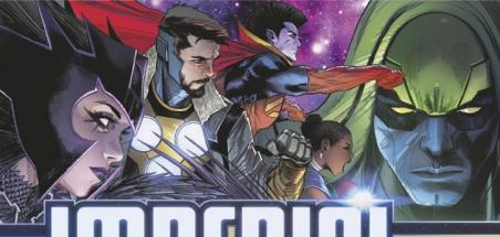 [Preview VO] Imperial #2