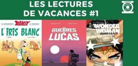Les lectures de vacances #1