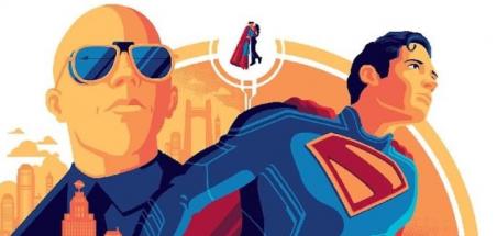 Superman réalise un très bon lundi (le même que Man of Steel en fait)